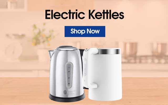 Comfee 800W Mini Electric Kettle - 0.6L Fast Boil Tea Pot With